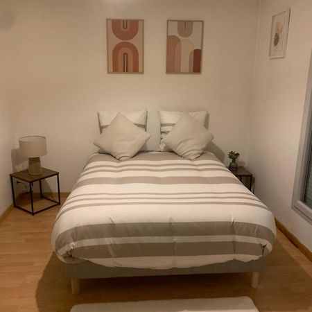 City Rose T2, Climatisation,Parking Prive, Piscine, Wifi , Tout Confort Toulouse Exterior foto
