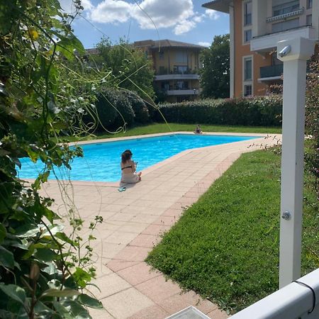City Rose T2, Climatisation,Parking Prive, Piscine, Wifi , Tout Confort Toulouse Exterior foto