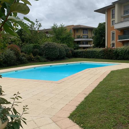 Apartamento City Rose T2 Calme , Parking Prive, Piscine, Tout Confort Toulouse Exterior foto