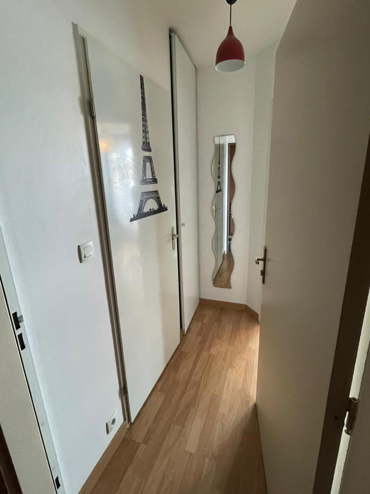 City Rose T2, Climatisation,Parking Prive, Piscine, Wifi , Tout Confort Toulouse Exterior foto